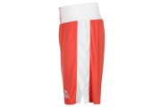 Lonsdale Box Short Snr - Red/White