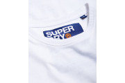 Superdry Vertical T-shirt - optic