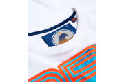 Superdry Tri Colour Cali Academy T-shirt - optic