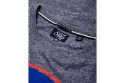 Superdry House Of Speed T-shirt - pearl blue grindle