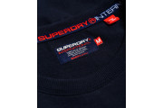 Superdry Interlocked International T-shirt - eclipse navy