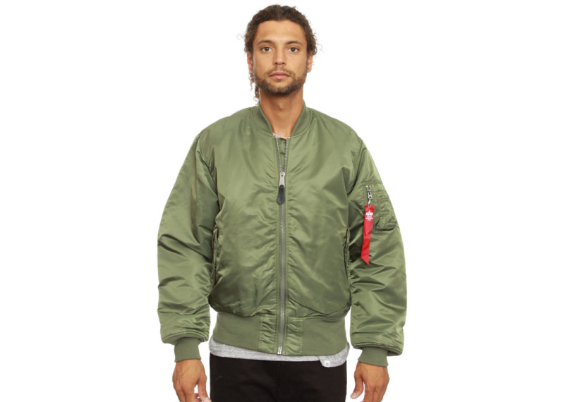 MA-1 Flight Jacket