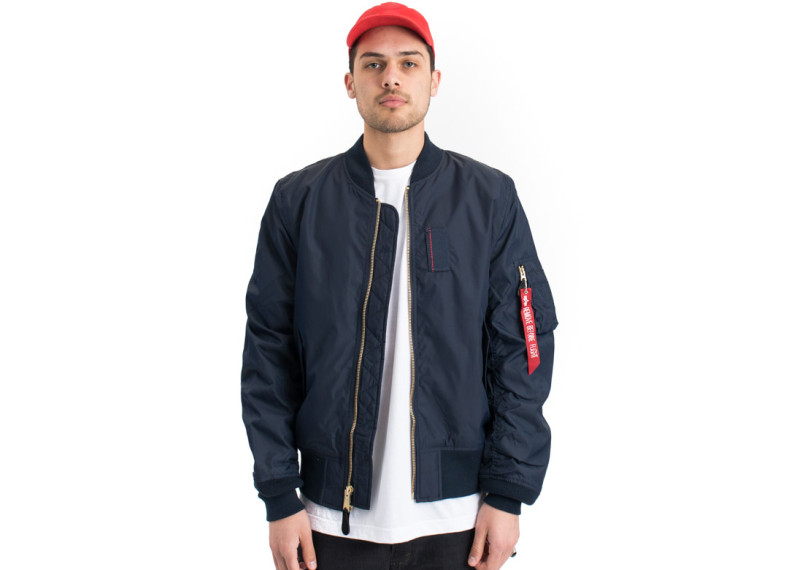 MA-1 Skymaster Flight Jacket