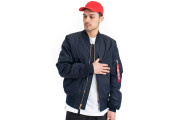 MA-1 Skymaster Flight Jacket