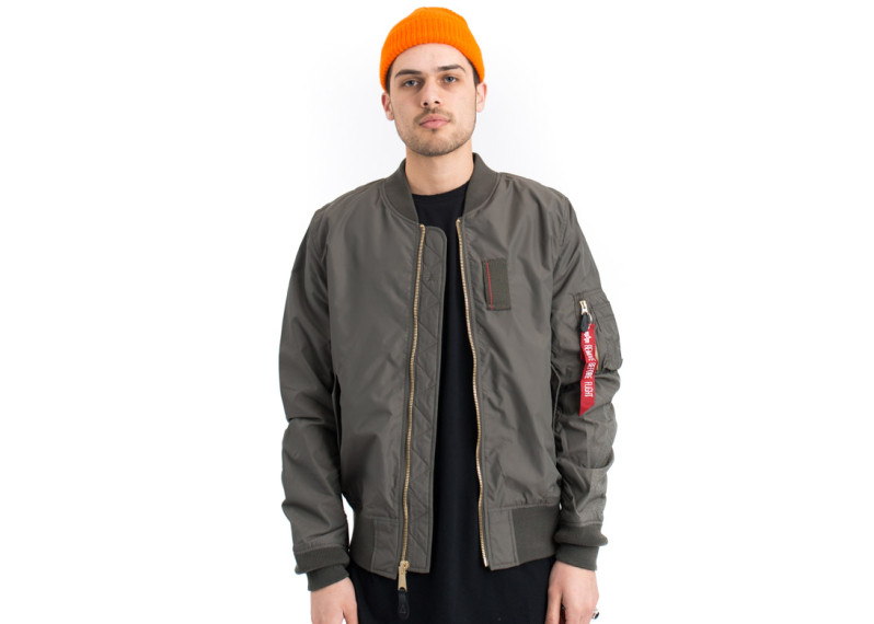 MA-1 Skymaster Flight Jacket