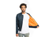 MA-1 Slim Fit Flight Jacket