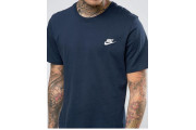 futura t-shirt in navy 827021-475