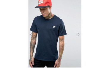 futura t-shirt in navy 827021-475