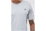 futura t-shirt in grey 827021-063