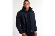 Quilted Arctic Windcheater Jacket 