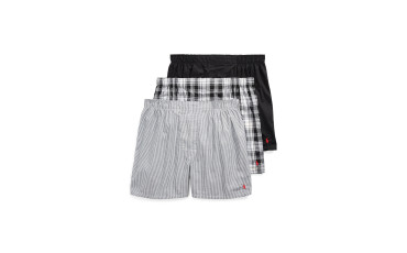 Polo Ralph Lauren ASSORTED BOXER 3-PACK - BENGAL STRIPE