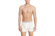 Polo Ralph Lauren BOXER BRIEF 3-PACK - WHITE