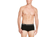 Polo Ralph Lauren MID-RISE BRIEF 4-PACK - MADISON HEATHER