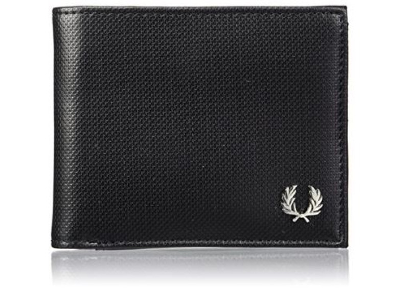 Pique Texture Billfold Wallet