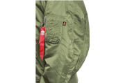 MA-1 Flight Jacket - Sage Green