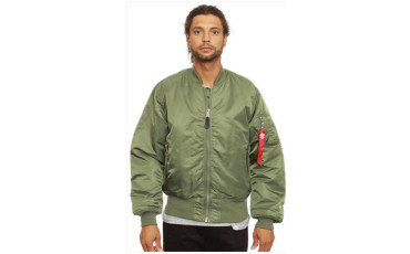 MA-1 Flight Jacket - Sage Green