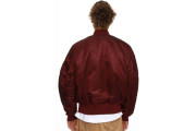 MA-1 Flight Jacket - Maroon