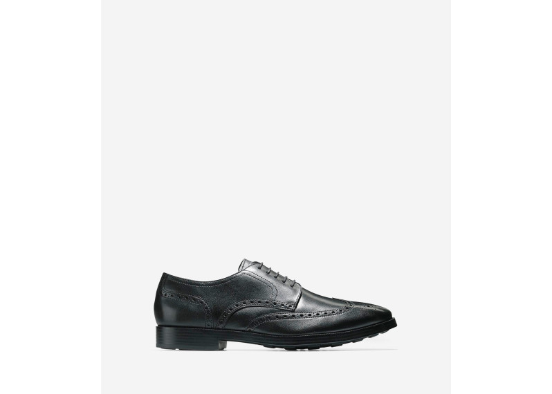 Jefferson Grand Wingtip Oxford