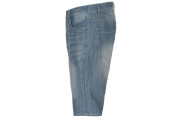 Lee Cooper Denim Shorts Mens - Mid Wash