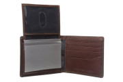 Logan Passcase Wallet -Tan