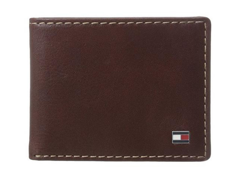 Logan Passcase Wallet -Tan