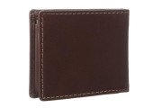 Logan Passcase Wallet -Tan