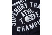 Trackster T-Shirt Truest Navy