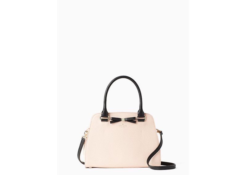 Kate Spade henderson street sawyer - urchin pink/black