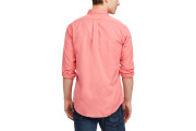 Ralph Lauren SLIM FIT BEACH TWILL SHIRT - Cruise Pink