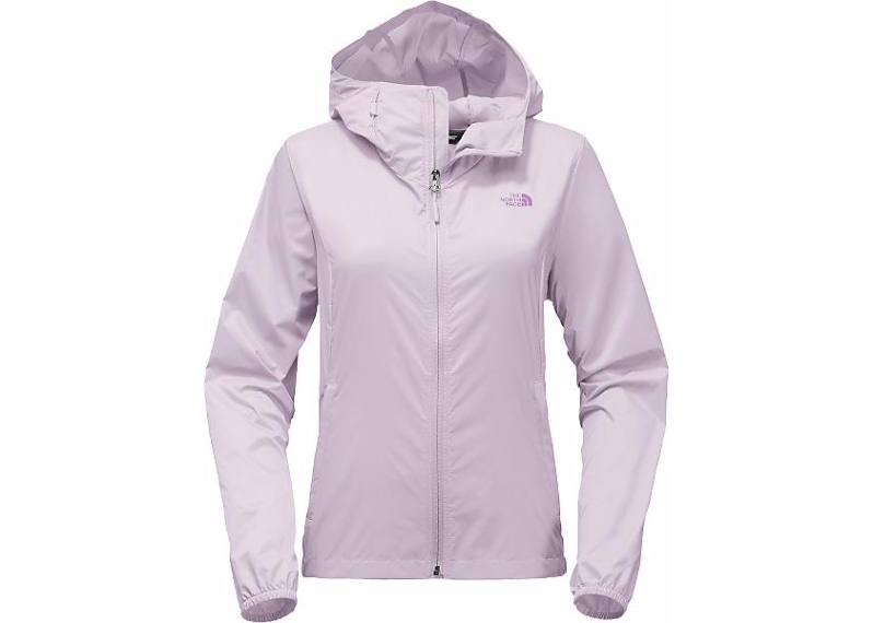 The North Face Women's Cyclone 2 Hoodie - Lavender Blue