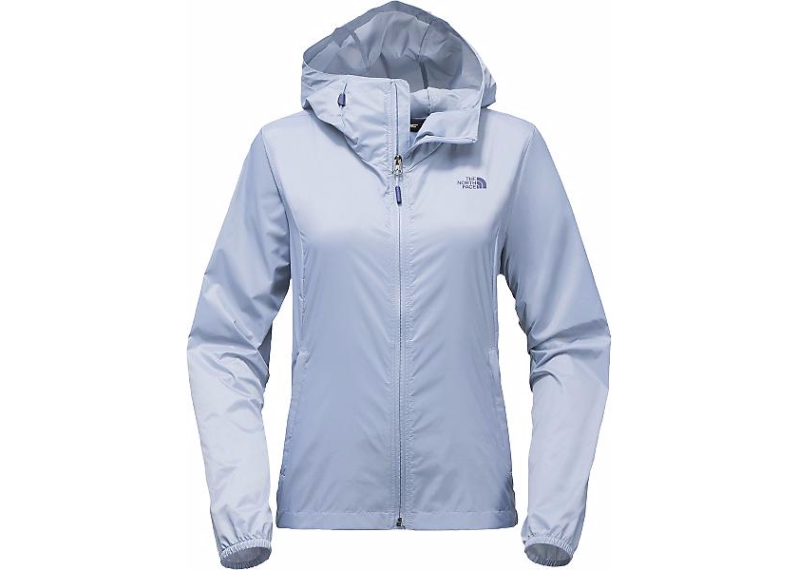 The North Face Women's Cyclone 2 Hoodie - Chambray Blue