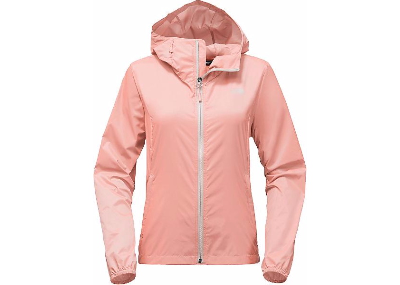 The North Face Women's Cyclone 2 Hoodie - Tropical Peach