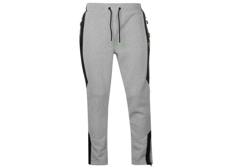 Premium Closed Hem Jogging Bottoms