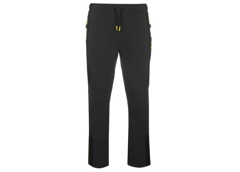 Premium Closed Hem Jogging Bottoms 