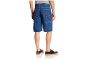 Men's 11 Inch 6-Pocket Regular Fit Denim Short