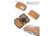 Yoshida Porter FreeStyle Key Case - Camel