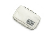 Yoshida Porter FreeStyle Key Case - White