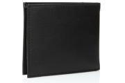 Leather Cambridge Passcase Wallet with Removable Card Holder