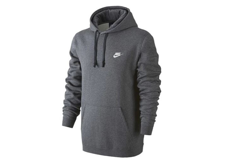 CLUB FLEECE PULLOVER HOODIE - MEN'S 