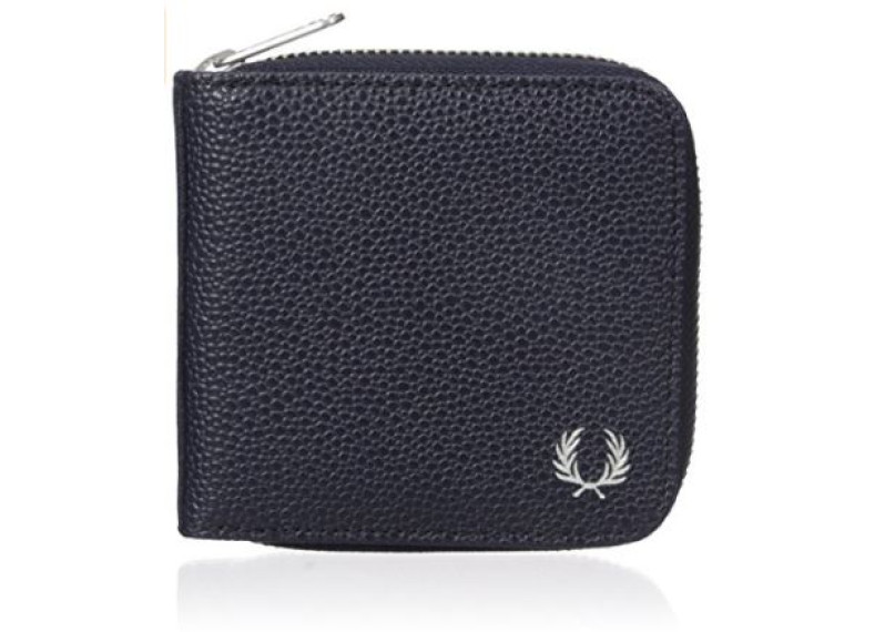 Scotch Grain Bifold Wallet