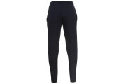 Puma Tapered Fleece Pants Mens -Navy/White