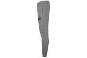 Puma Tapered Fleece Pants Mens -Grey