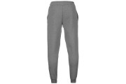 Puma Tapered Fleece Pants Mens -Grey