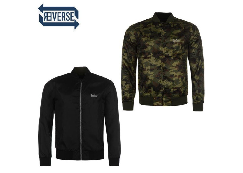 Reversible Jacket Mens