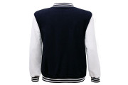 Fleece Bomber Jacket Mens