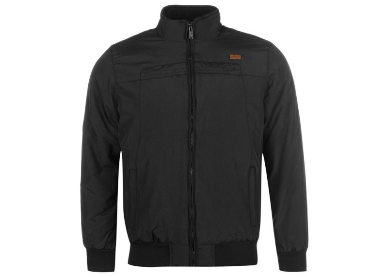 Padded Bomber Jacket Mens