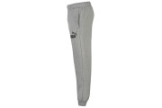 Puma No 1 Logo Jog Pants Mens -Grey