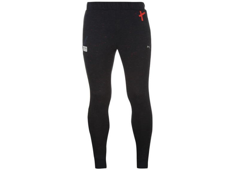 Puma Red Bull Racing Jogging Bottoms Mens -Navy