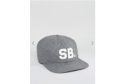 Nike SB Infield Pro Cap In Grey 806050-063