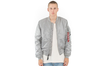 MA-1 Slim Fit Flight Jacket